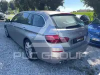 2016 BMW 520