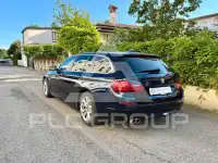 2016 BMW 520