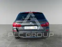 2016 BMW 520