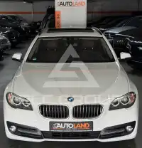 2016 BMW 520