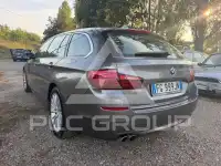 2016 BMW 520