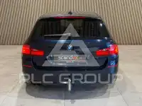 2016 BMW 520