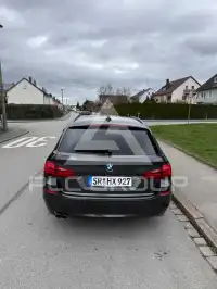 2016 BMW 520