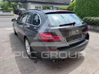 2016 BMW 520