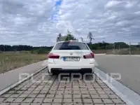 2016 BMW 520