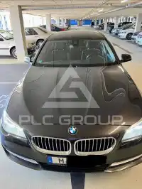 2016 BMW 520