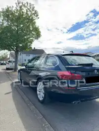 2016 BMW 520
