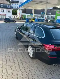 2016 BMW 520