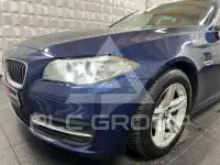 2016 BMW 520