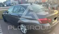 2016 BMW 520