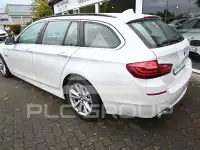 2016 BMW 520