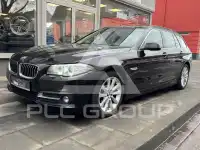 2016 BMW 520