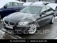 2016 BMW 520