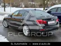 2016 BMW 520