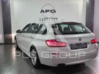 2016 BMW 520