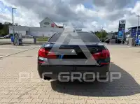2016 BMW 520