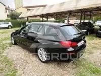 2016 BMW 520