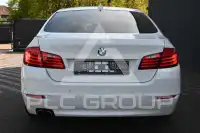 2016 BMW 520