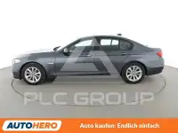 2016 BMW 520