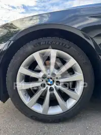 2016 BMW 520