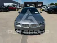 2016 BMW 520