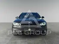 2016 BMW 520