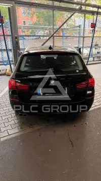 2016 BMW 520