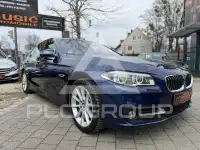 2016 BMW 520