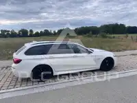 2016 BMW 520