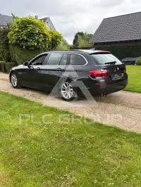 2016 BMW 520