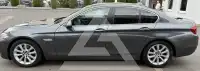 2016 BMW 520