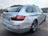 2016 BMW 520