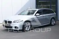 2016 BMW 520