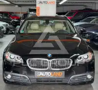 2016 BMW 520