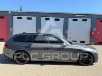 2016 BMW 520