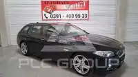 2016 BMW 520