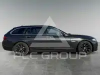 2016 BMW 520