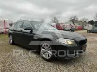 2016 BMW 520