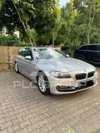 2016 BMW 520