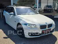 2016 BMW 520