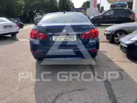 2016 BMW 520