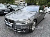 2016 BMW 520