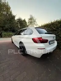 2016 BMW 520