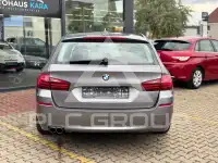 2016 BMW 520