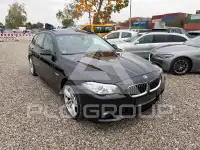 2016 BMW 520