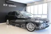 2016 BMW 520