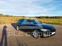 2016 BMW 520
