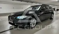 2016 BMW 520