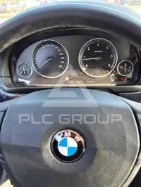 2016 BMW 520