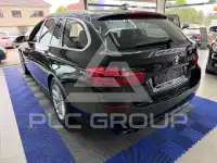 2016 BMW 520